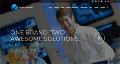 Desktop Screenshot of mobileinsight.com